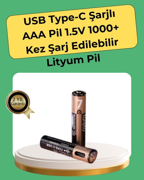 Solmaz Pil ve Batarya Ekipmanları