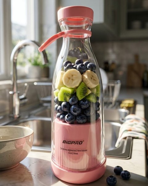 Solmaz Blender