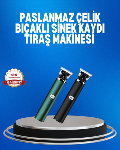 Solmaz Tıraş Makinesi