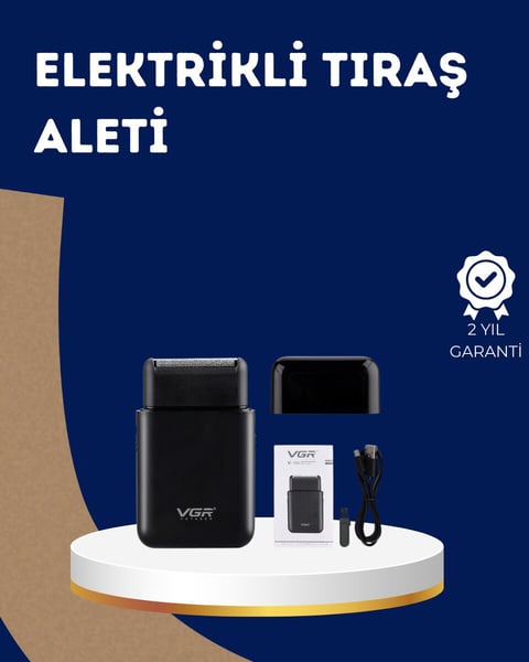 Solmaz Tıraş Makinesi