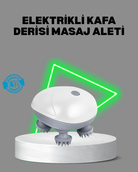 Solmaz Masaj Cihazı, Aleti