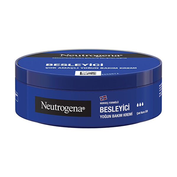 Neutrogena Vücut Nemlendirici Krem, Losyon