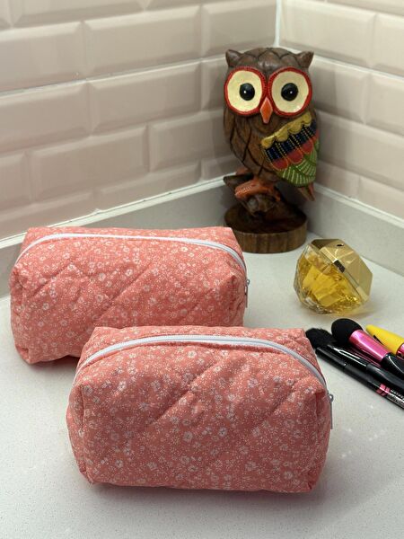 Simfa Makyaj Çantası