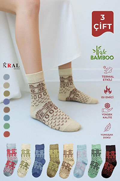 Kral Socks Kadın Çorap