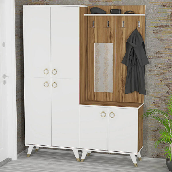 Kalender Dekor Portmanto