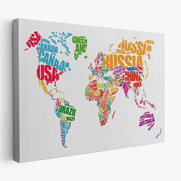 SONIKON LINE Kanvas Tablo