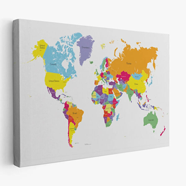 SONIKON LINE Kanvas Tablo