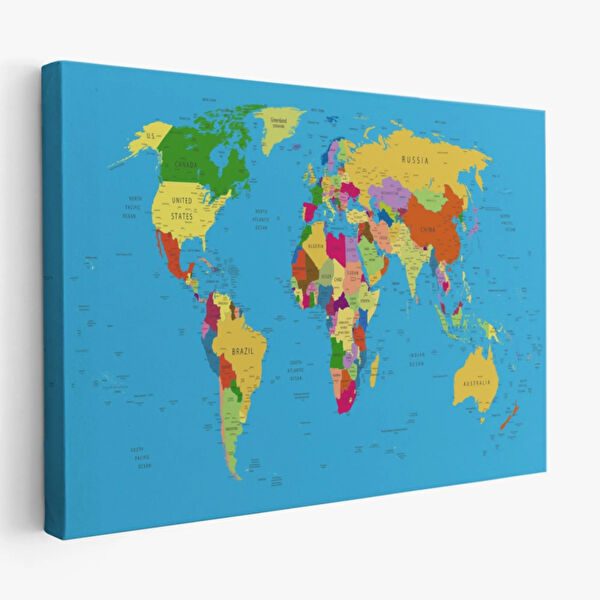 SONIKON LINE Kanvas Tablo