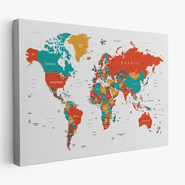 SONIKON LINE Kanvas Tablo