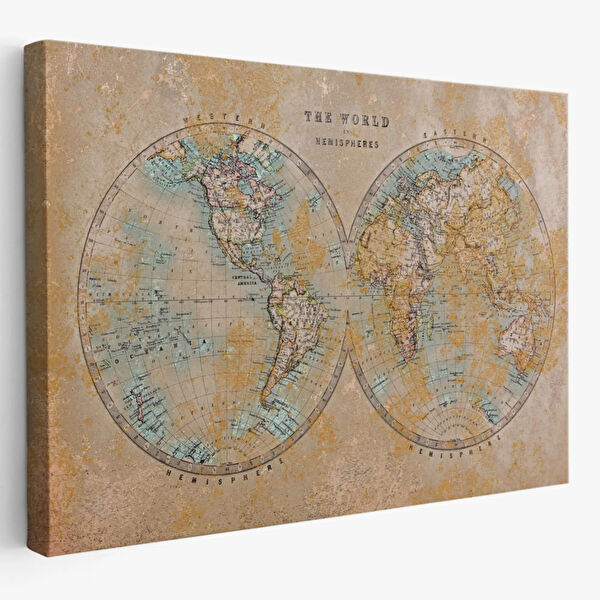 SONIKON LINE Kanvas Tablo