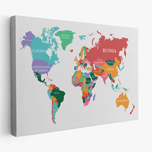 SONIKON LINE Kanvas Tablo