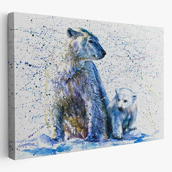 SONIKON LINE Kanvas Tablo