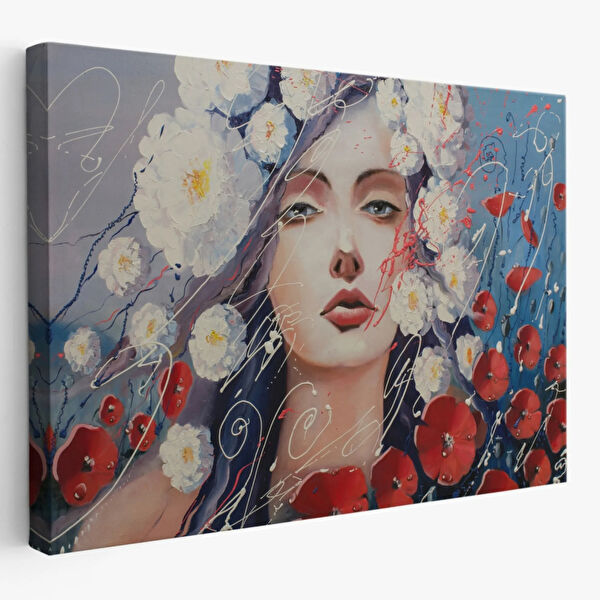 SONIKON LINE Kanvas Tablo