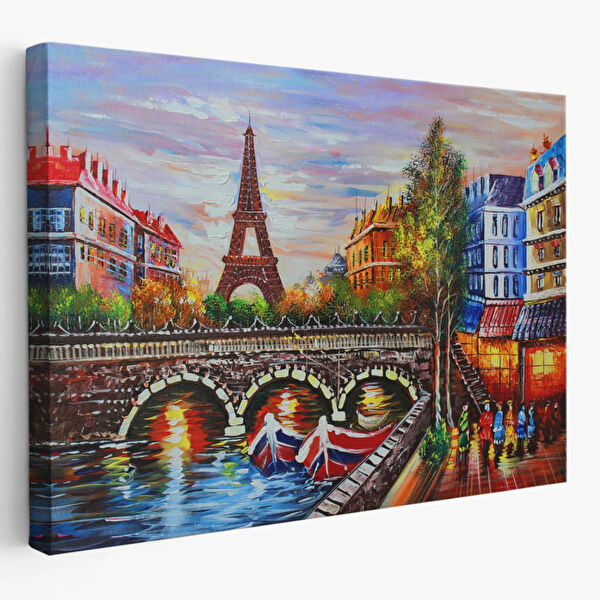 SONIKON LINE Kanvas Tablo