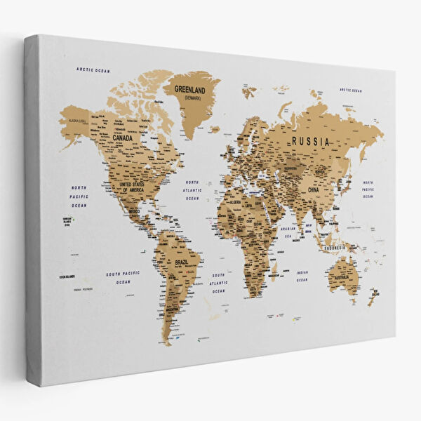 SONIKON LINE Kanvas Tablo