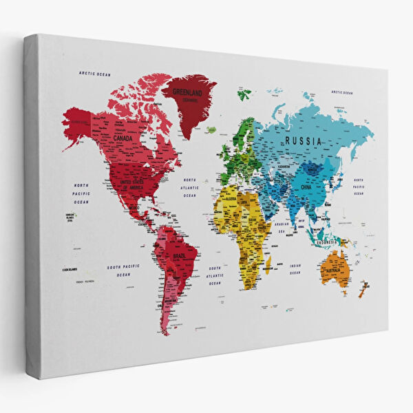 SONIKON LINE Kanvas Tablo