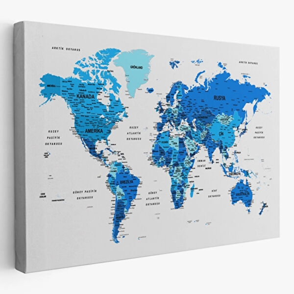SONIKON LINE Kanvas Tablo