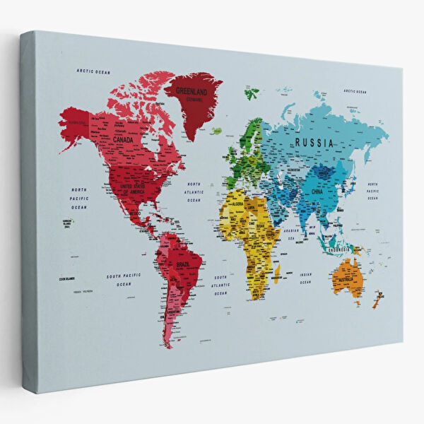 SONIKON LINE Kanvas Tablo