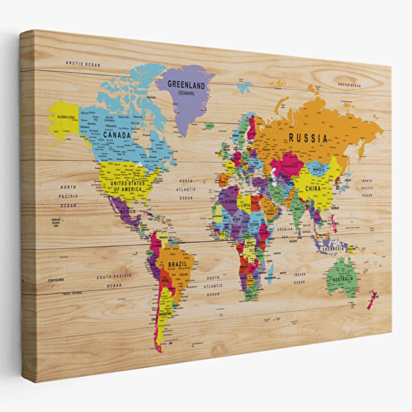 SONIKON LINE Kanvas Tablo