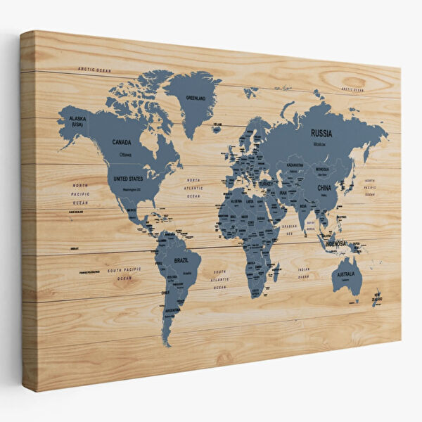 SONIKON LINE Kanvas Tablo