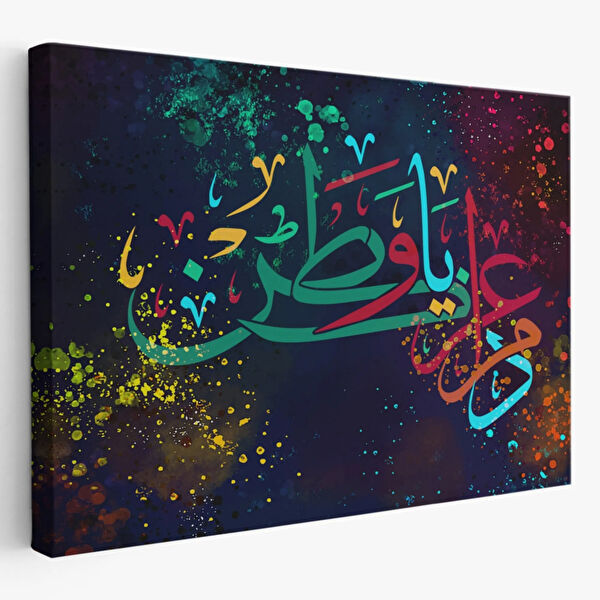 SONIKON LINE Kanvas Tablo