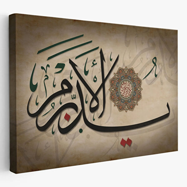 SONIKON LINE Kanvas Tablo