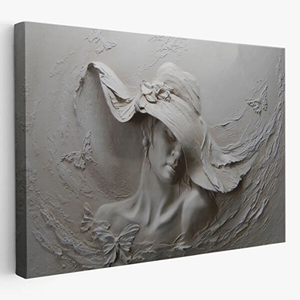 SONIKON LINE Kanvas Tablo