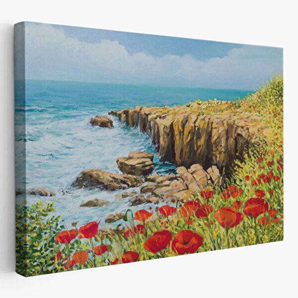 SONIKON LINE Kanvas Tablo