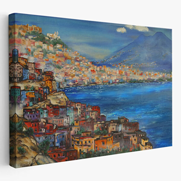 SONIKON LINE Kanvas Tablo