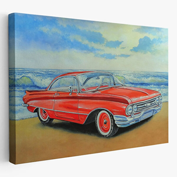 SONIKON LINE Kanvas Tablo