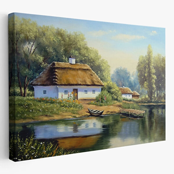 SONIKON LINE Kanvas Tablo