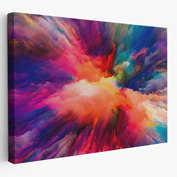 SONIKON LINE Kanvas Tablo