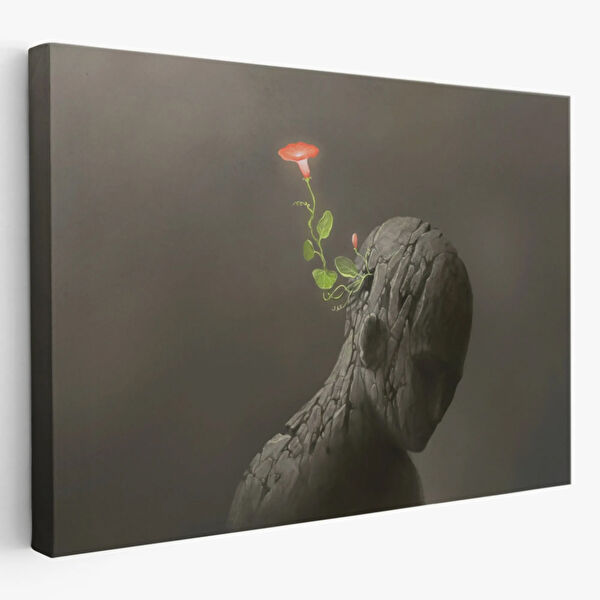 SONIKON LINE Kanvas Tablo