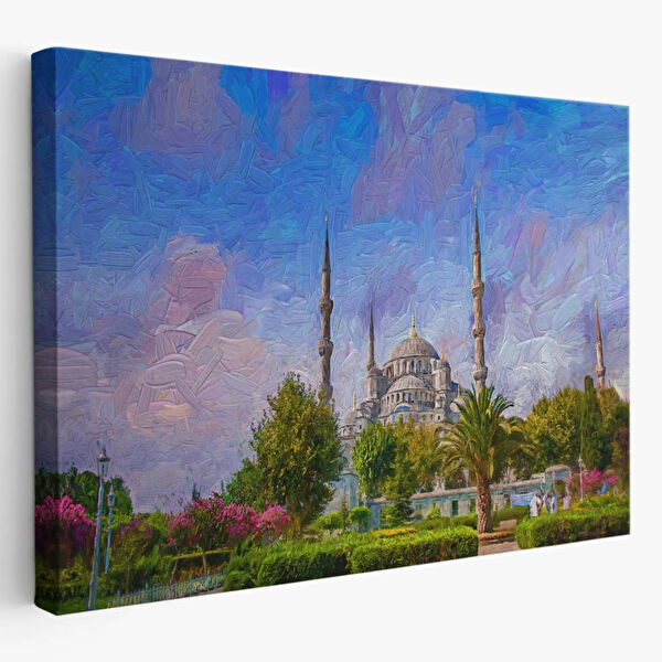 SONIKON LINE Kanvas Tablo