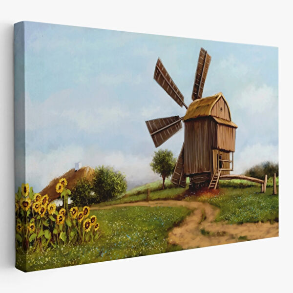 SONIKON LINE Kanvas Tablo