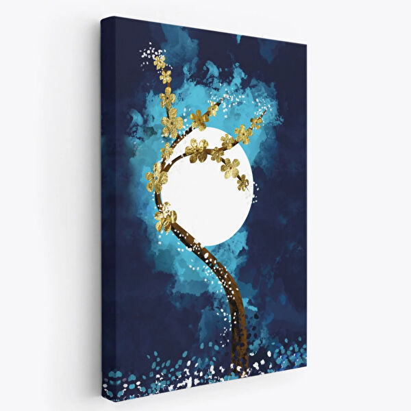 SONIKON LINE Kanvas Tablo