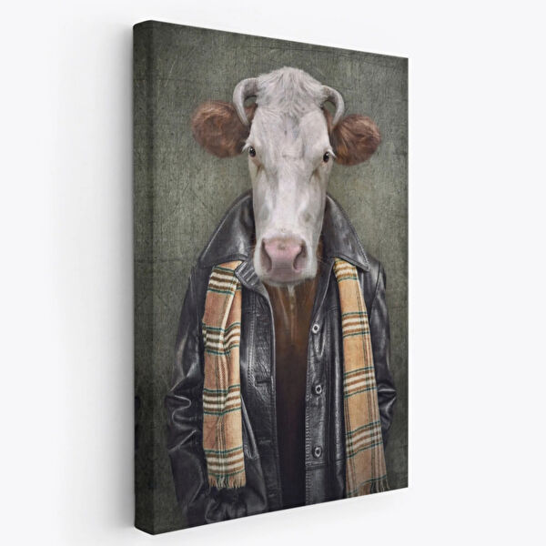 SONIKON LINE Kanvas Tablo