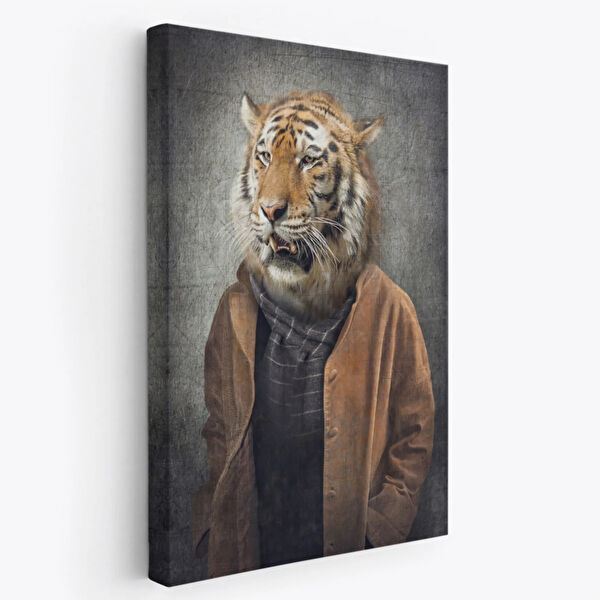 SONIKON LINE Kanvas Tablo