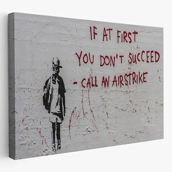 SONIKON LINE Kanvas Tablo