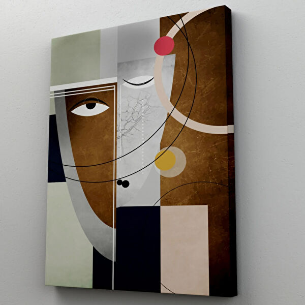 SONIKON LINE Kanvas Tablo