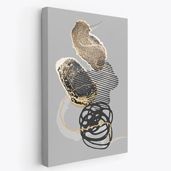 SONIKON LINE Kanvas Tablo