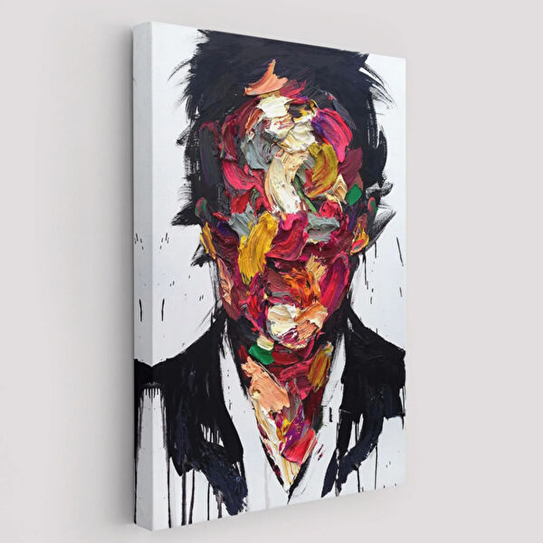 SONIKON LINE Kanvas Tablo