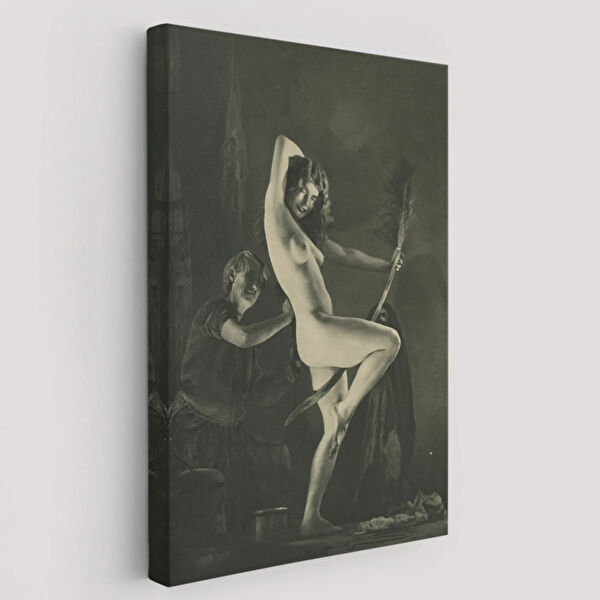 SONIKON LINE Kanvas Tablo