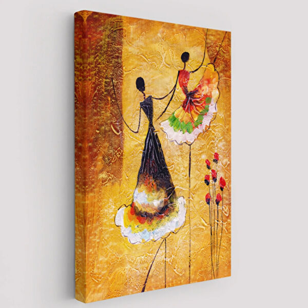 SONIKON LINE Kanvas Tablo