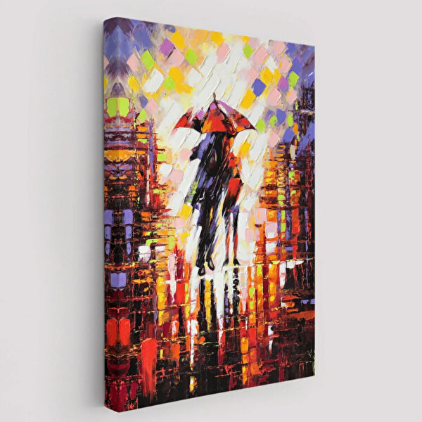 SONIKON LINE Kanvas Tablo