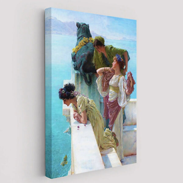 SONIKON LINE Kanvas Tablo