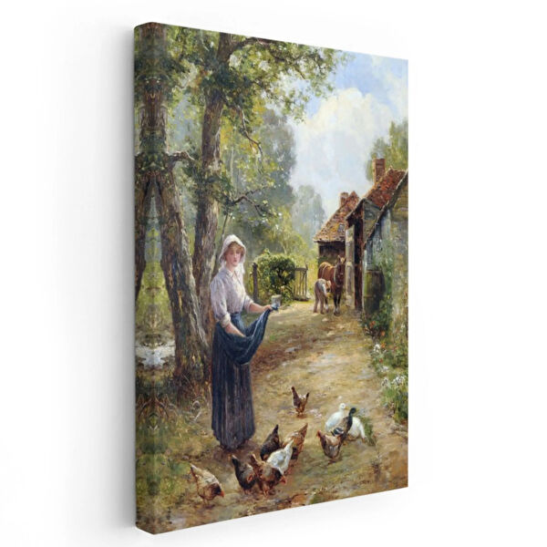 SONIKON LINE Kanvas Tablo