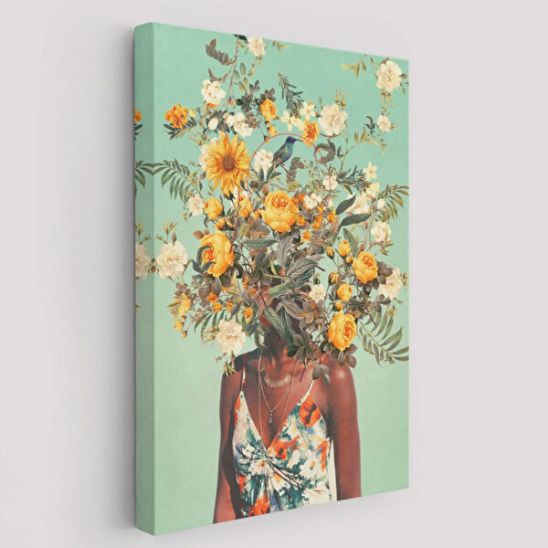 SONIKON LINE Kanvas Tablo