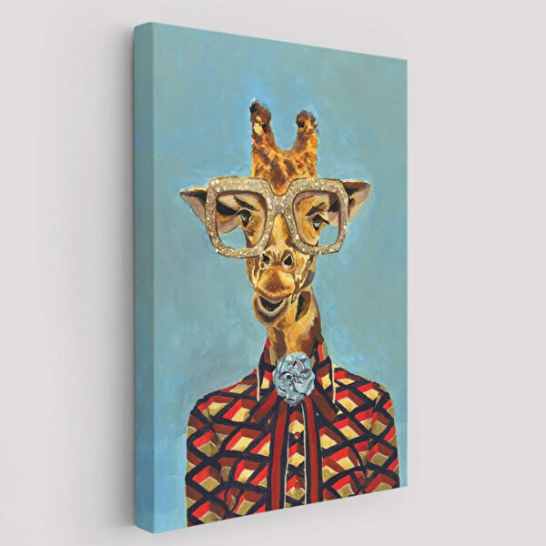 SONIKON LINE Kanvas Tablo