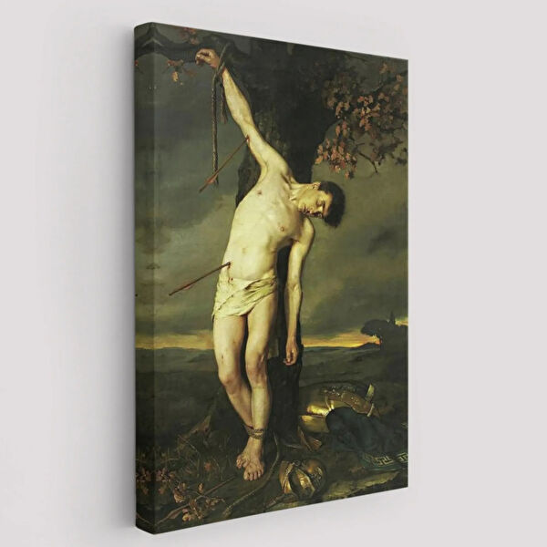 SONIKON LINE Kanvas Tablo